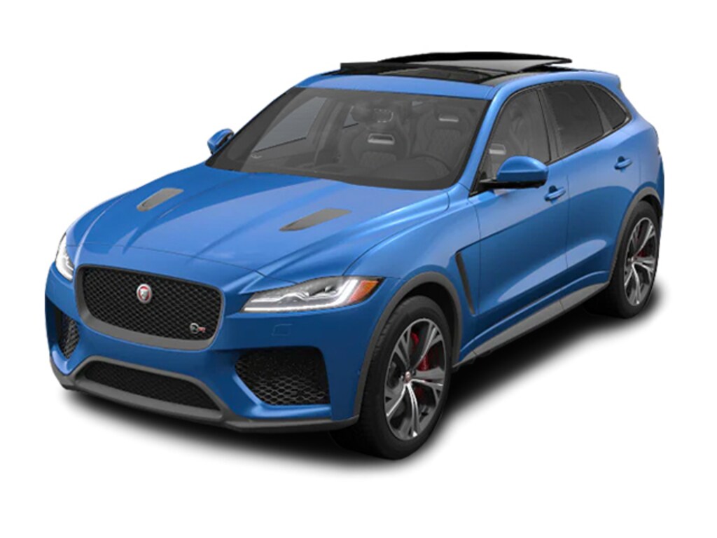 Used 2020 Jaguar FPACE For Sale at Herb Chambers CADILLAC of Lynnfield